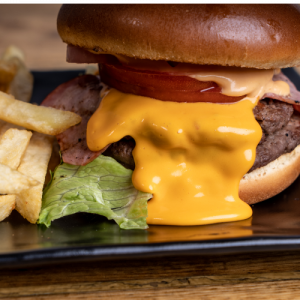 ΠΙΑΤΣΑ BURGER
