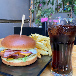 TWISTED FCB + Coca cola